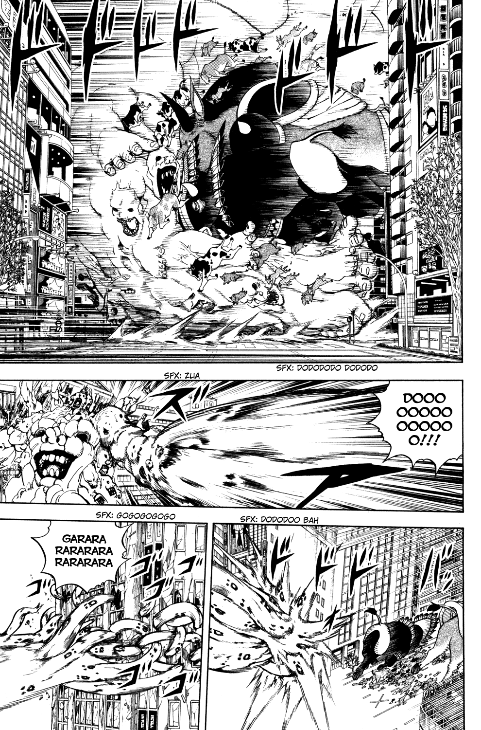 Read Animal Land EN Manga Online