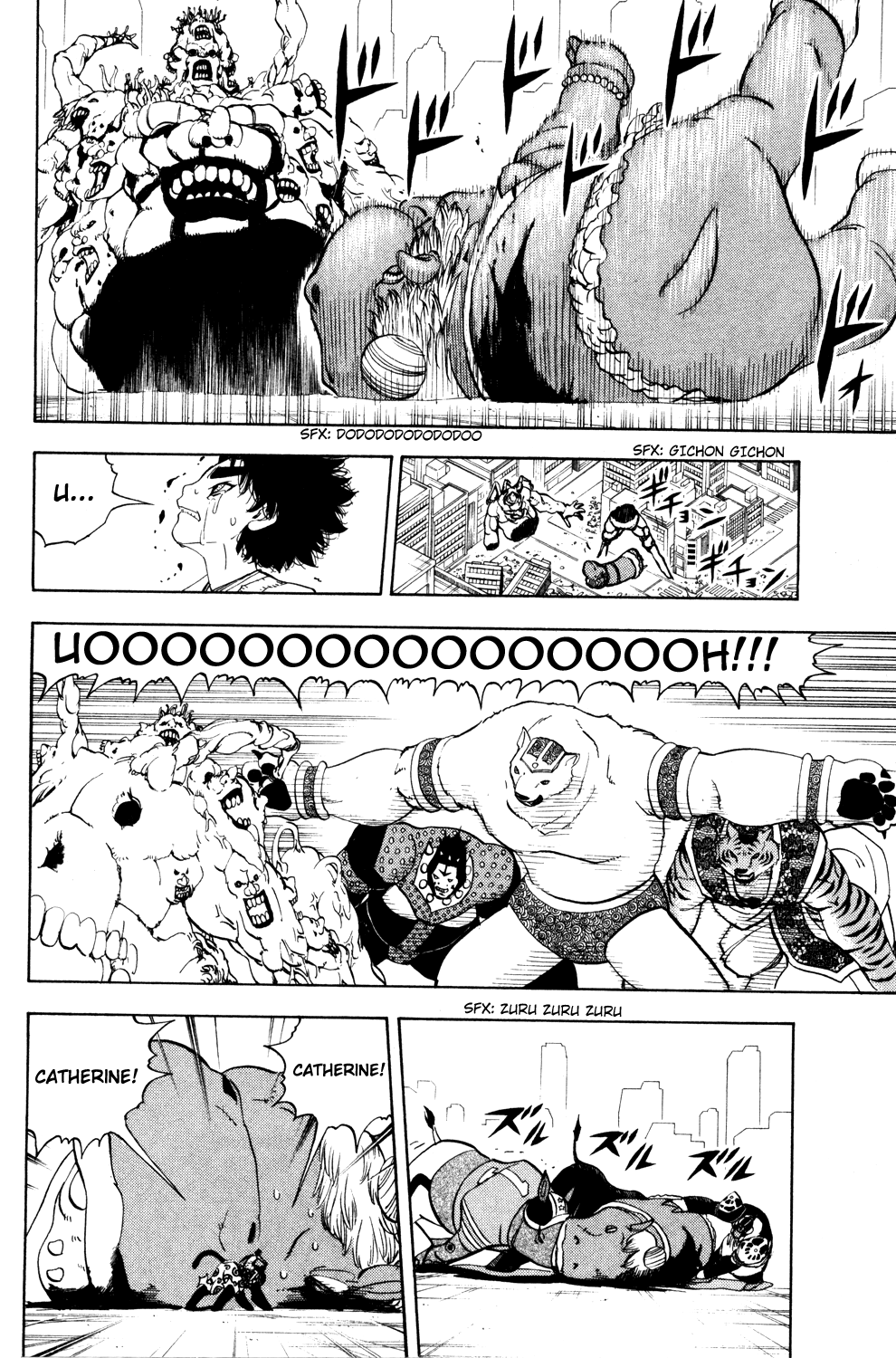 Read Animal Land EN Manga Online