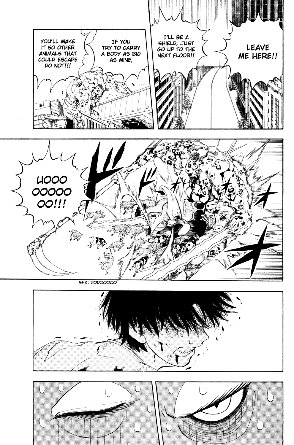 Read Animal Land EN Manga Online