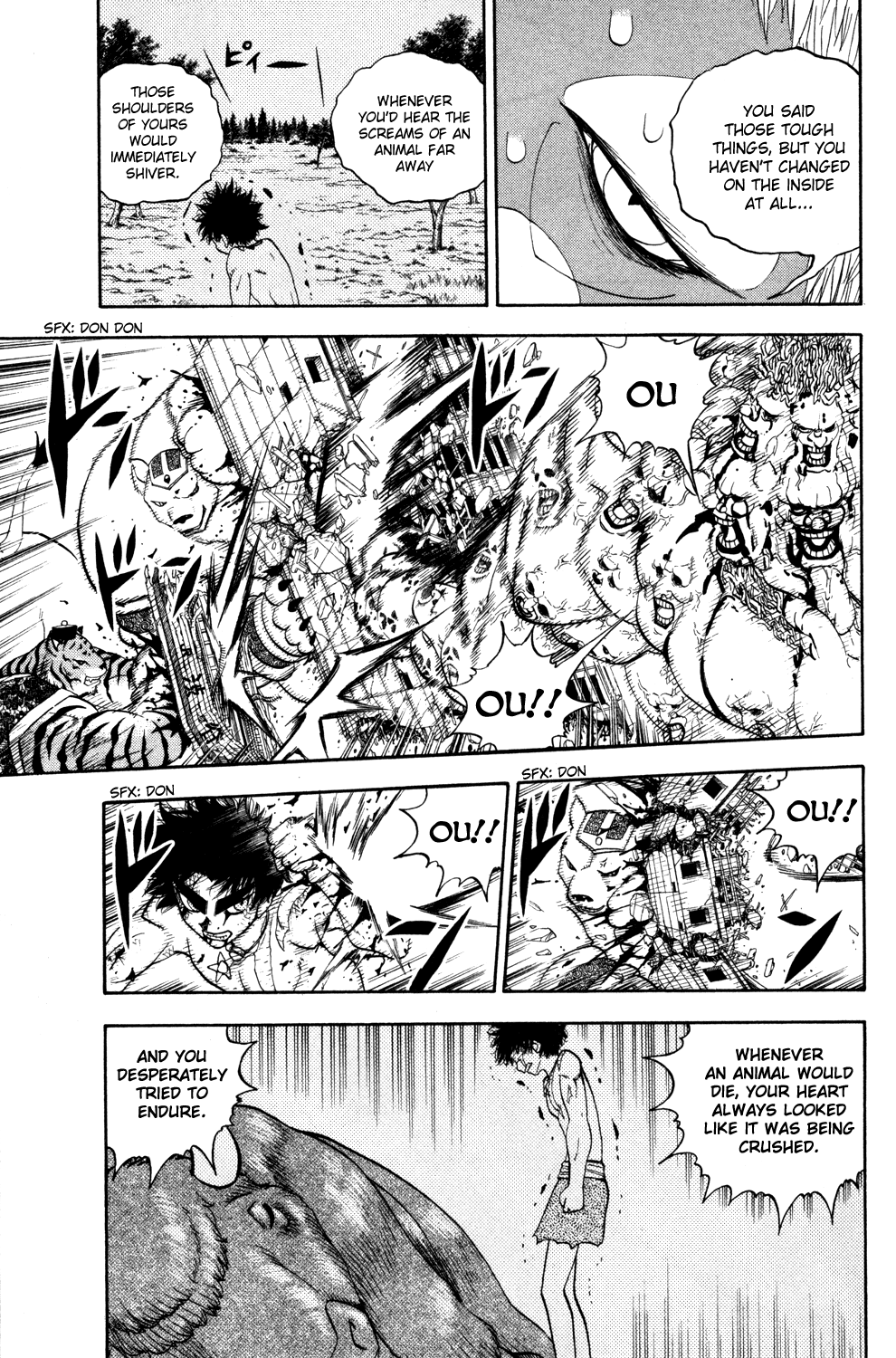 Read Animal Land EN Manga Online