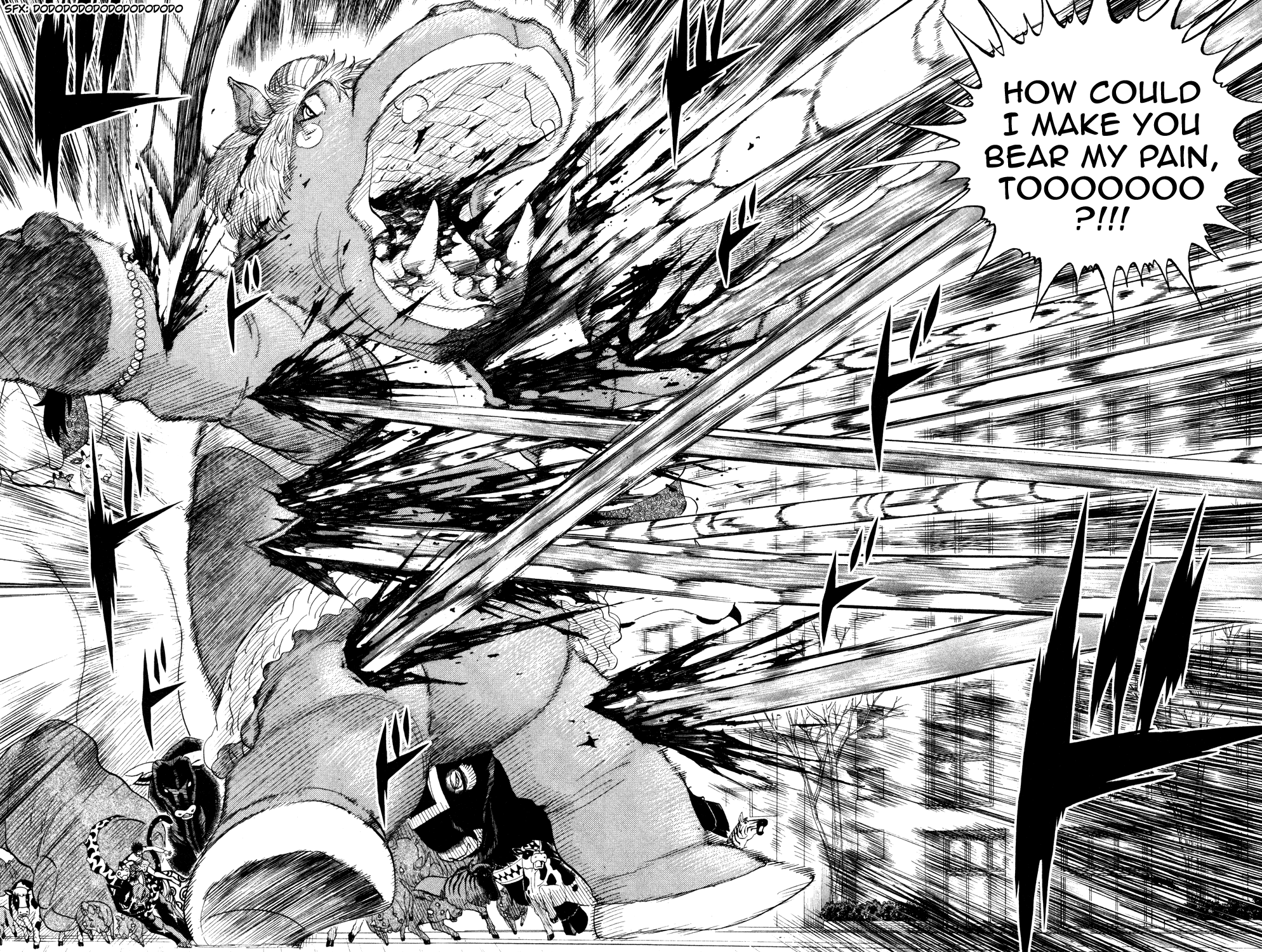 Read Animal Land EN Manga Online