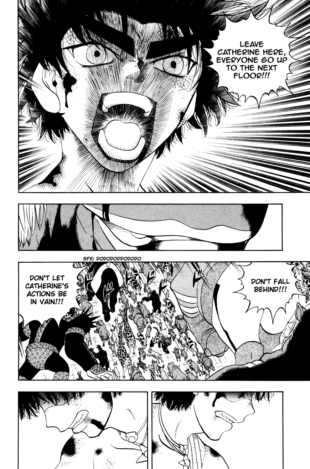 Read Animal Land EN Manga Online