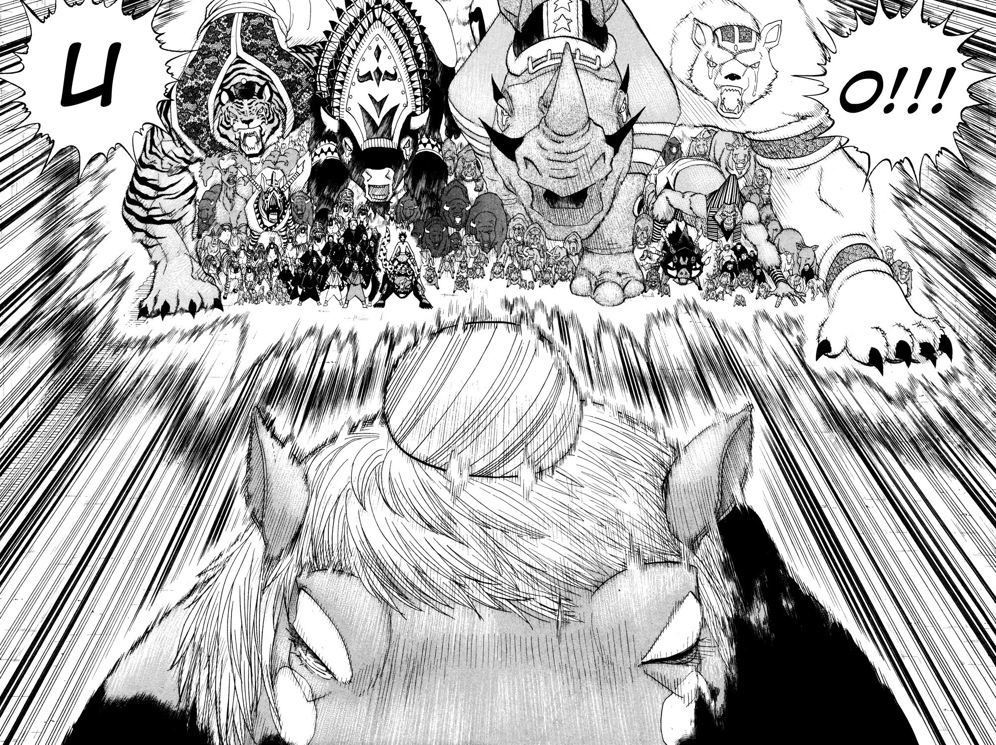 Read Animal Land EN Manga Online