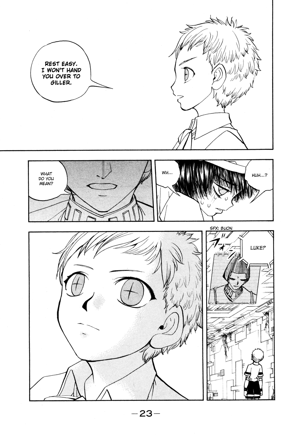 Read Animal Land EN Manga Online