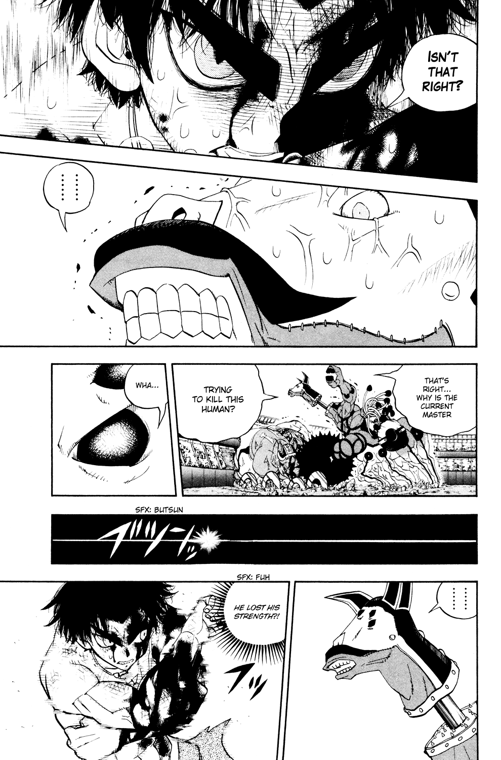 Read Animal Land EN Manga Online