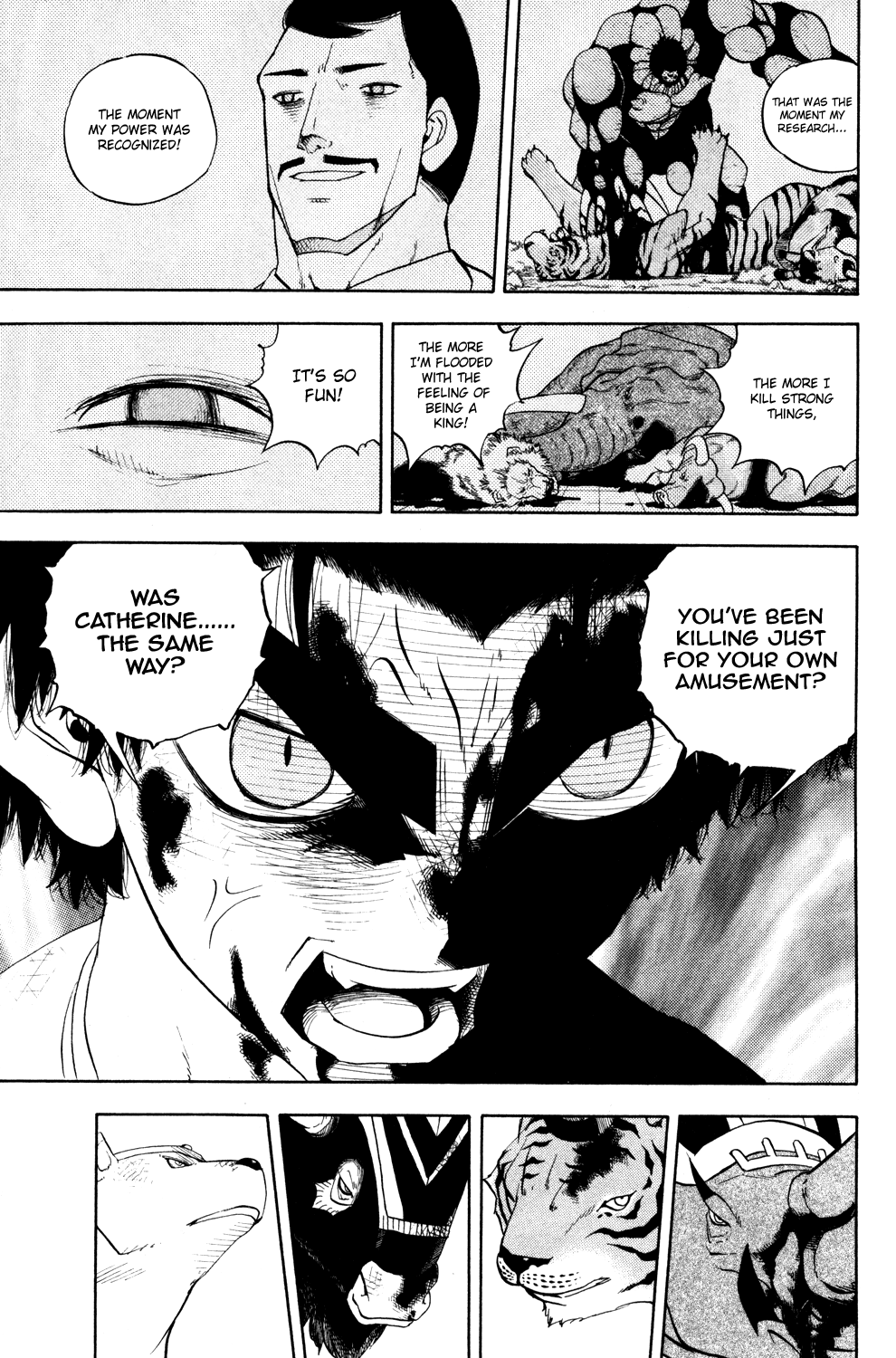 Read Animal Land EN Manga Online