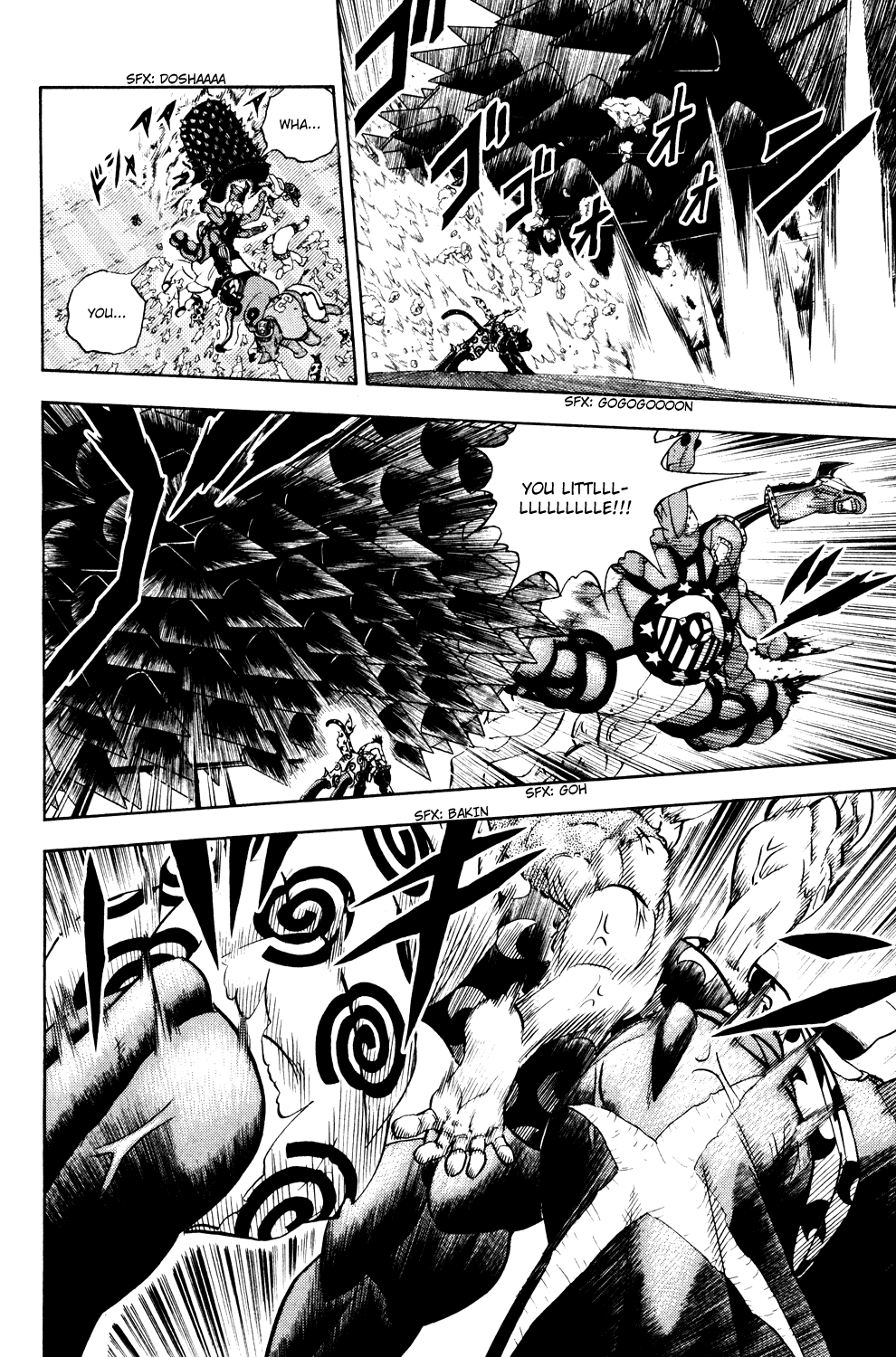 Read Animal Land EN Manga Online