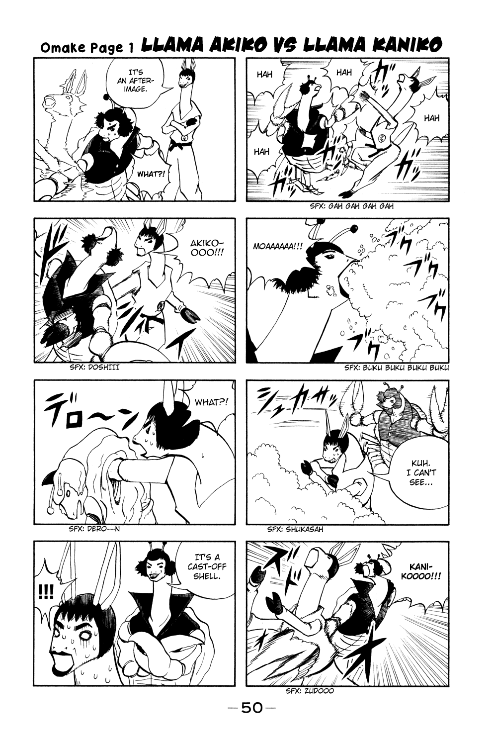 Read Animal Land EN Manga Online