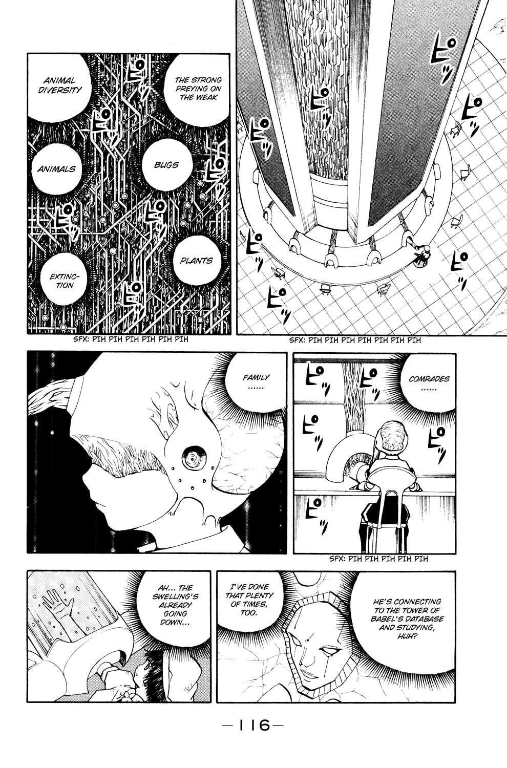 Read Animal Land EN Manga Online