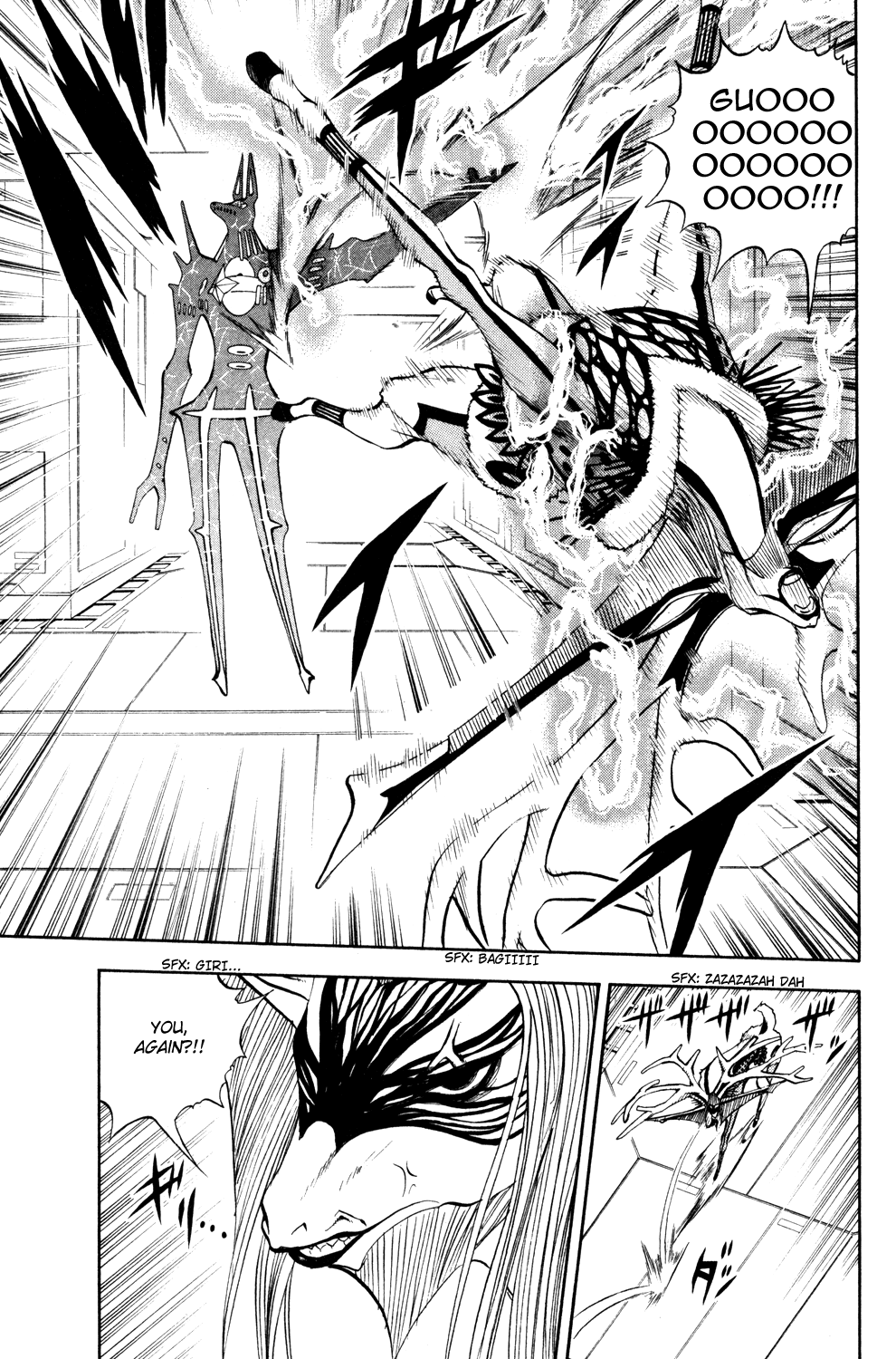 Read Animal Land EN Manga Online