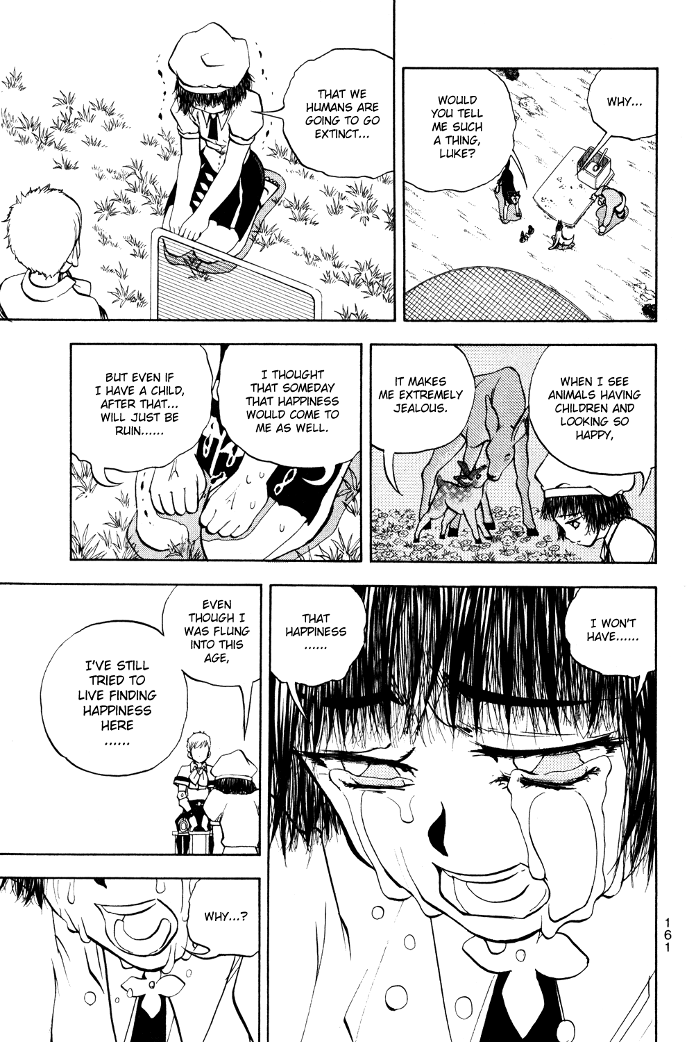 Read Animal Land EN Manga Online