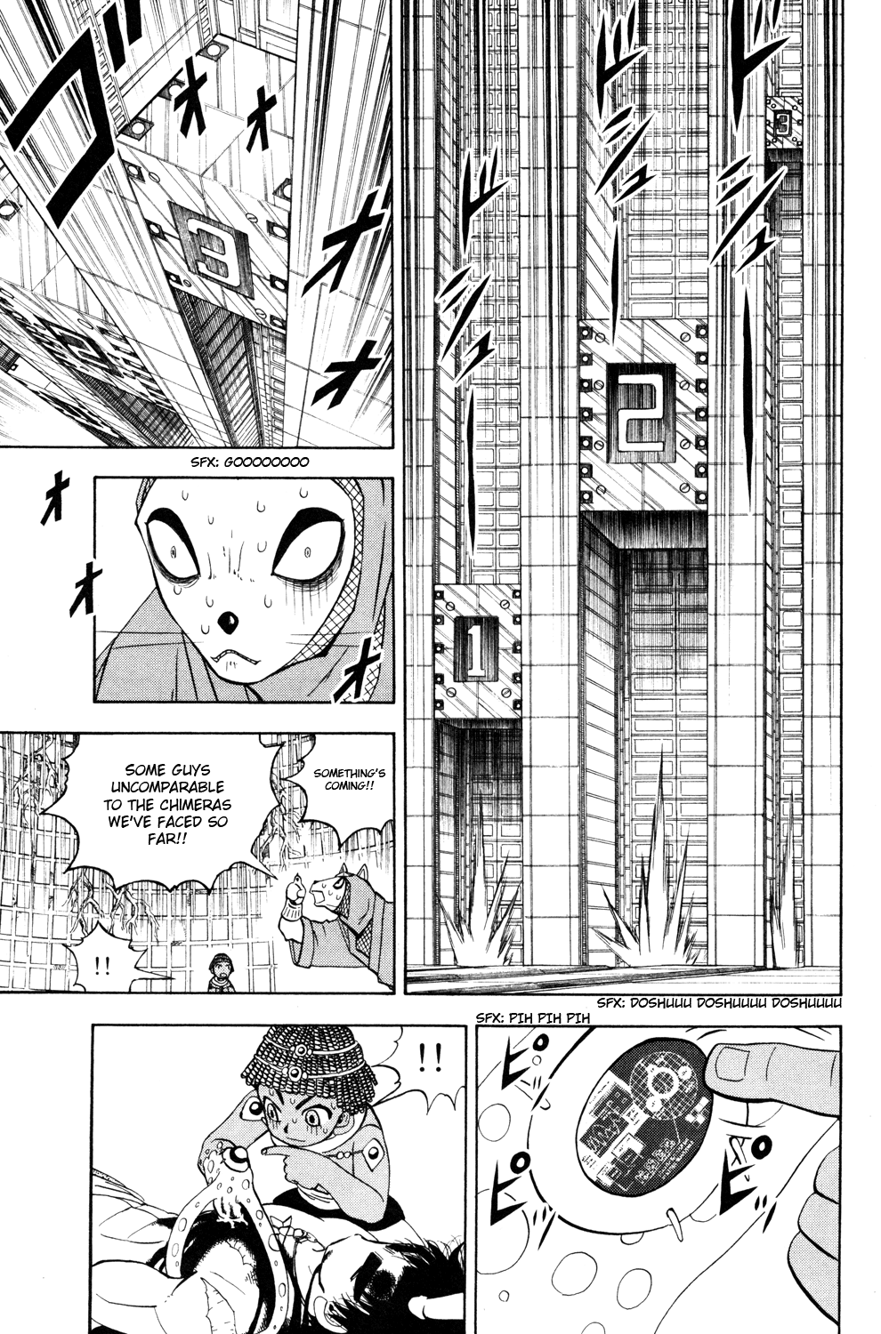 Read Animal Land EN Manga Online