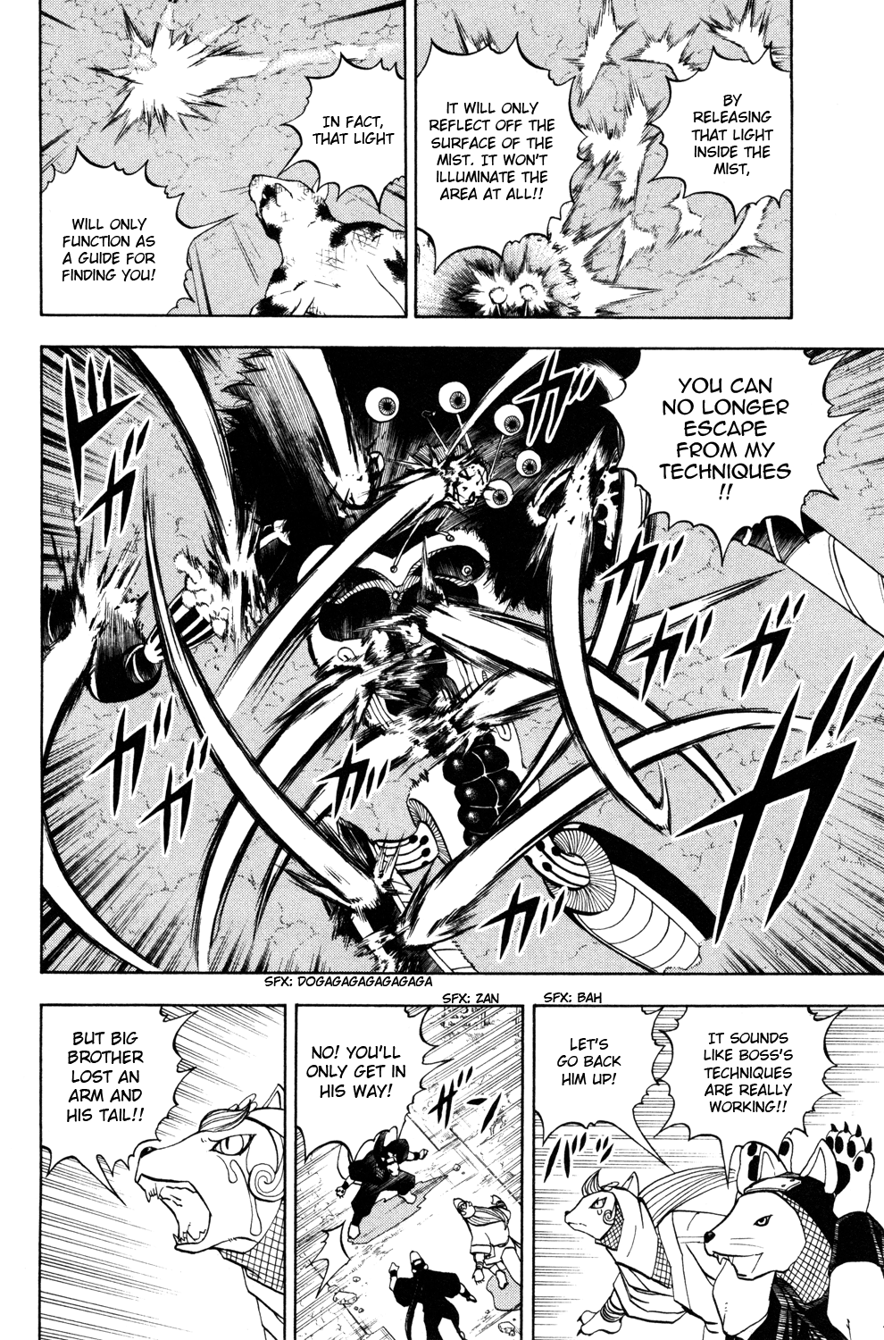 Read Animal Land EN Manga Online