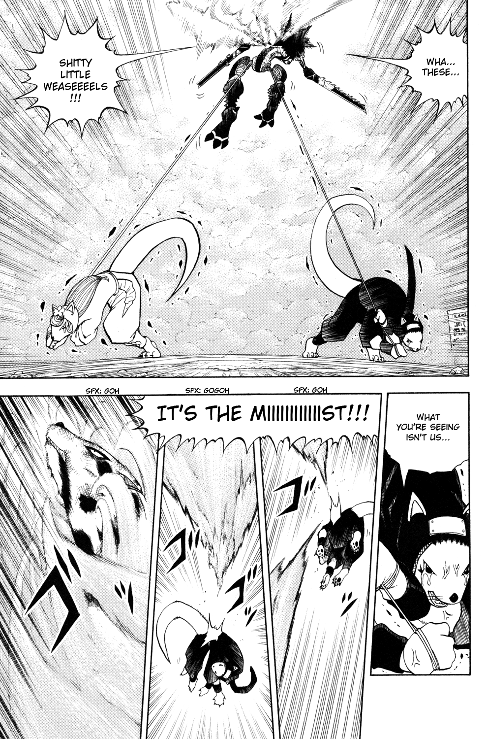 Read Animal Land EN Manga Online