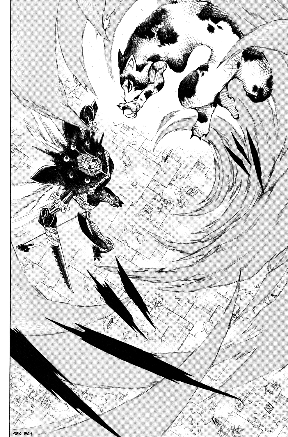 Read Animal Land EN Manga Online