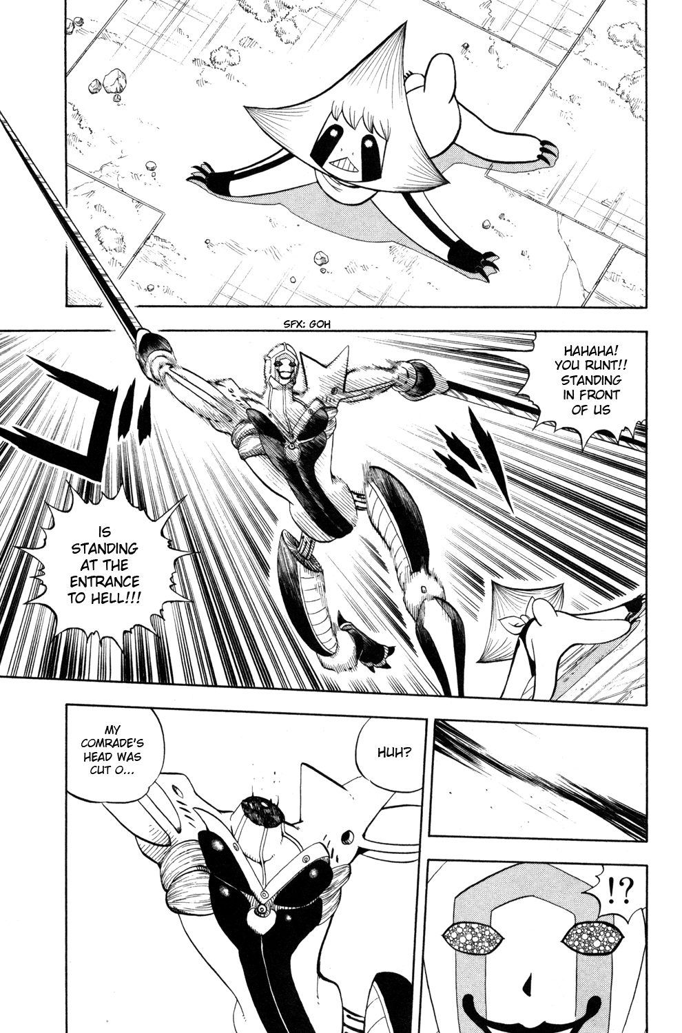 Read Animal Land EN Manga Online