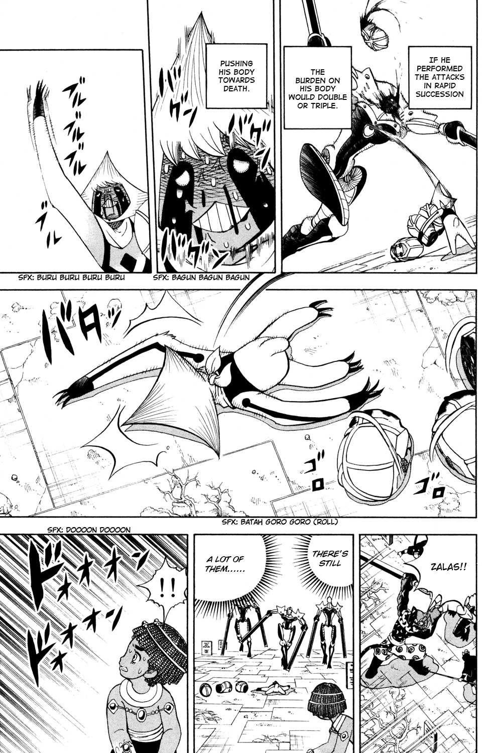 Read Animal Land EN Manga Online