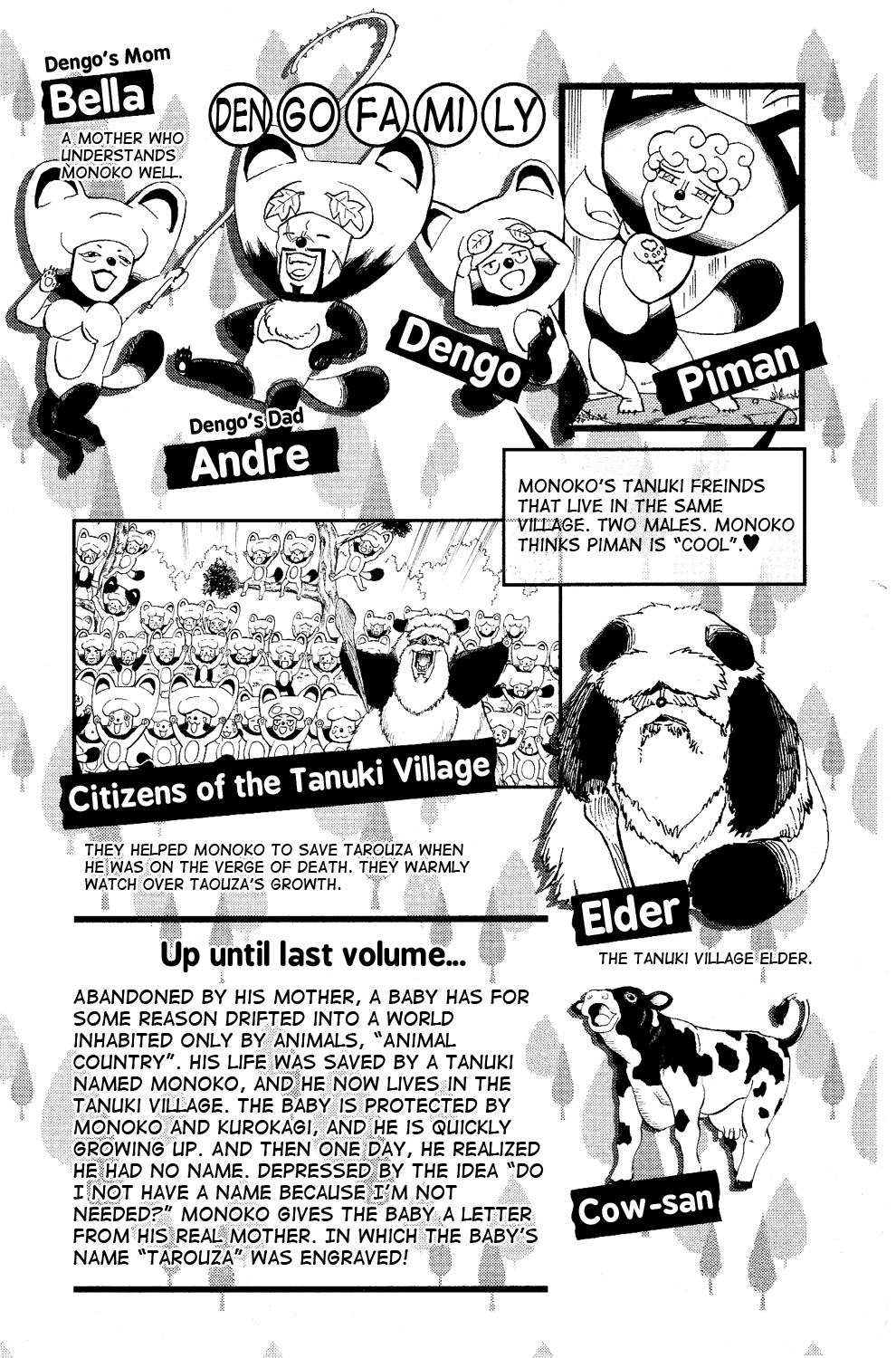 Read Animal Land EN Manga Online