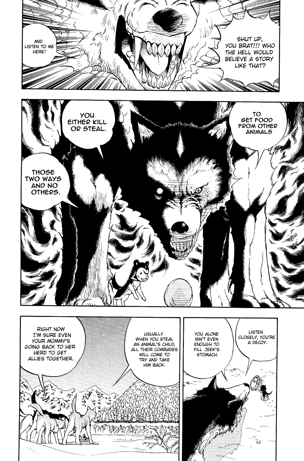 Read Animal Land EN Manga Online