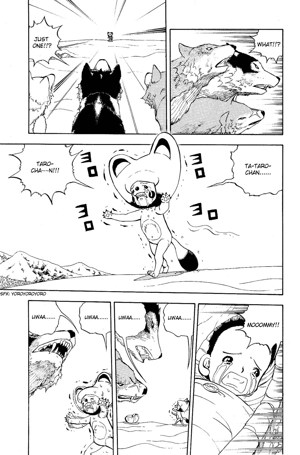 Read Animal Land EN Manga Online