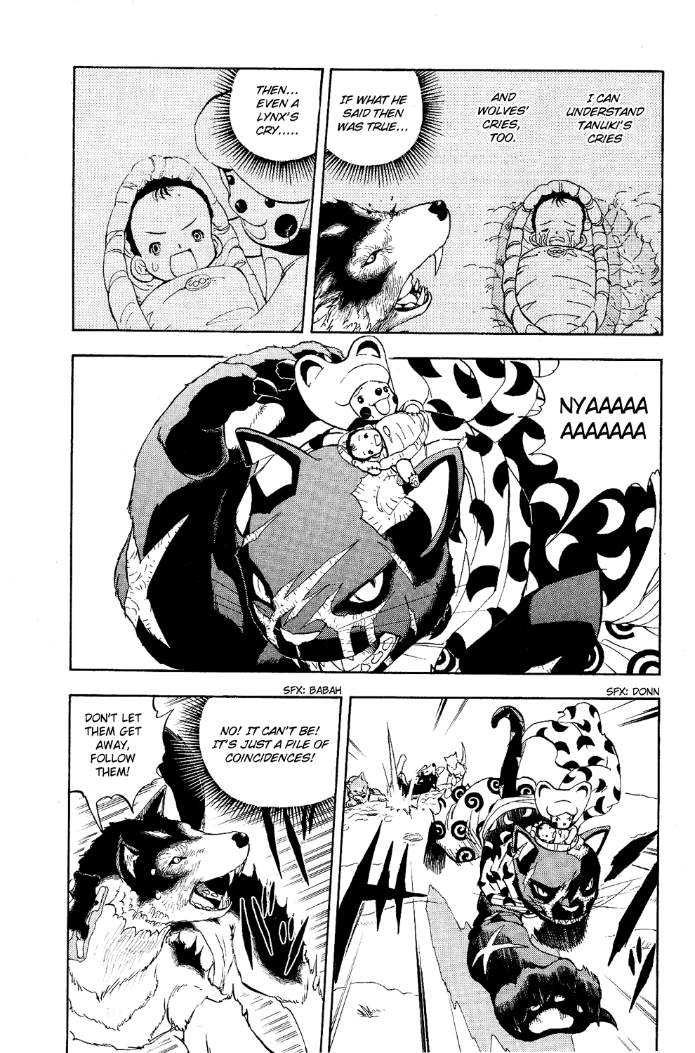 Read Animal Land EN Manga Online