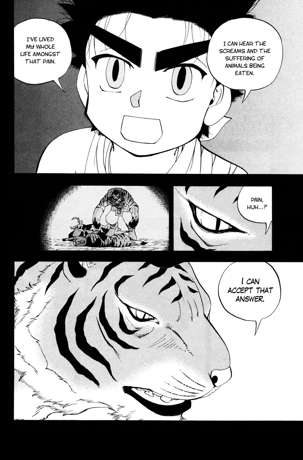Read Animal Land EN Manga Online