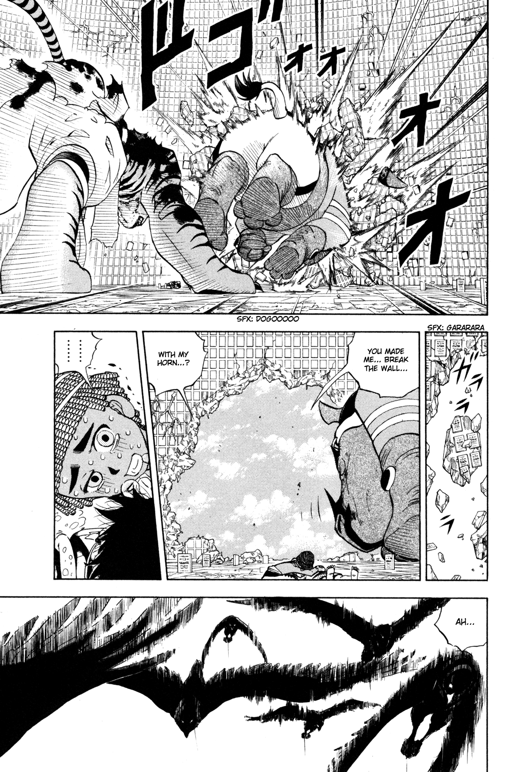 Read Animal Land EN Manga Online