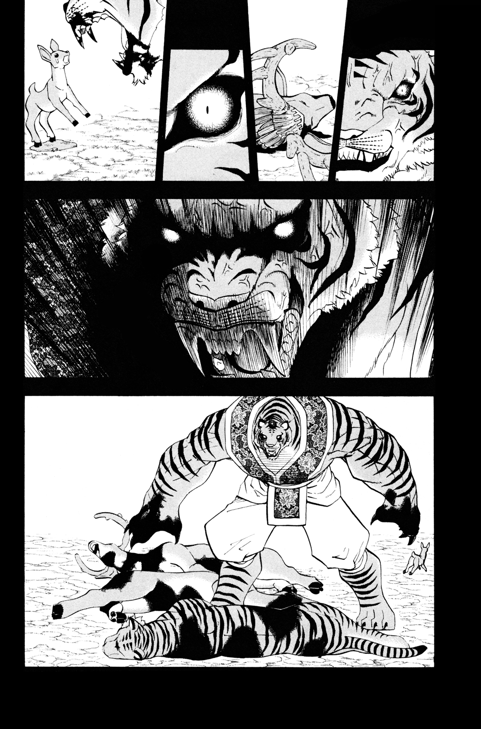 Read Animal Land EN Manga Online