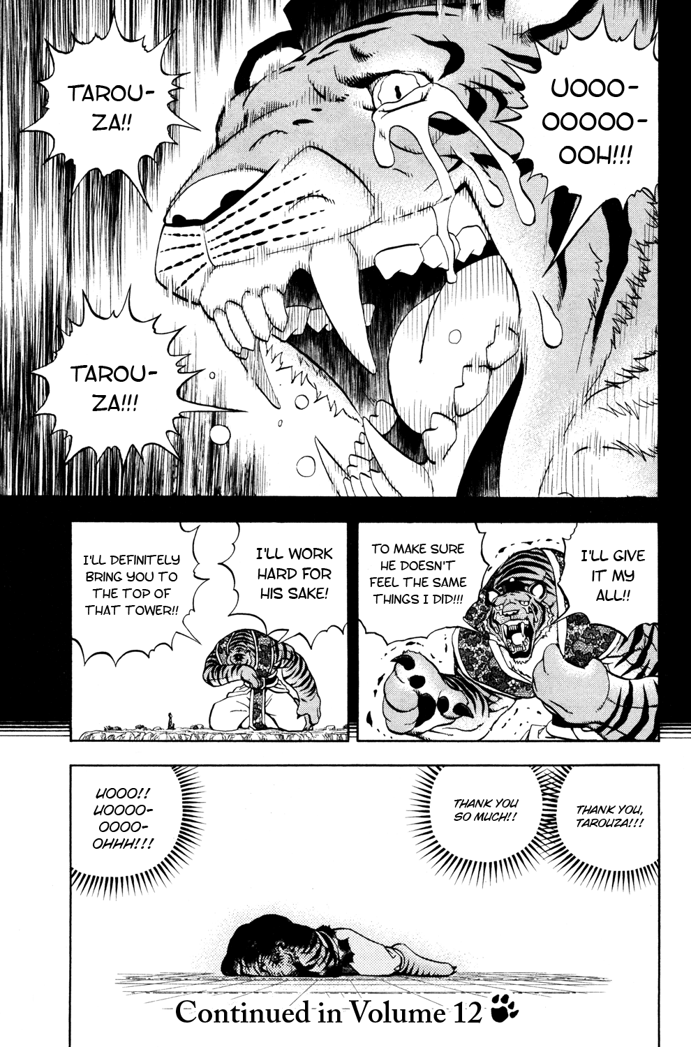 Read Animal Land EN Manga Online