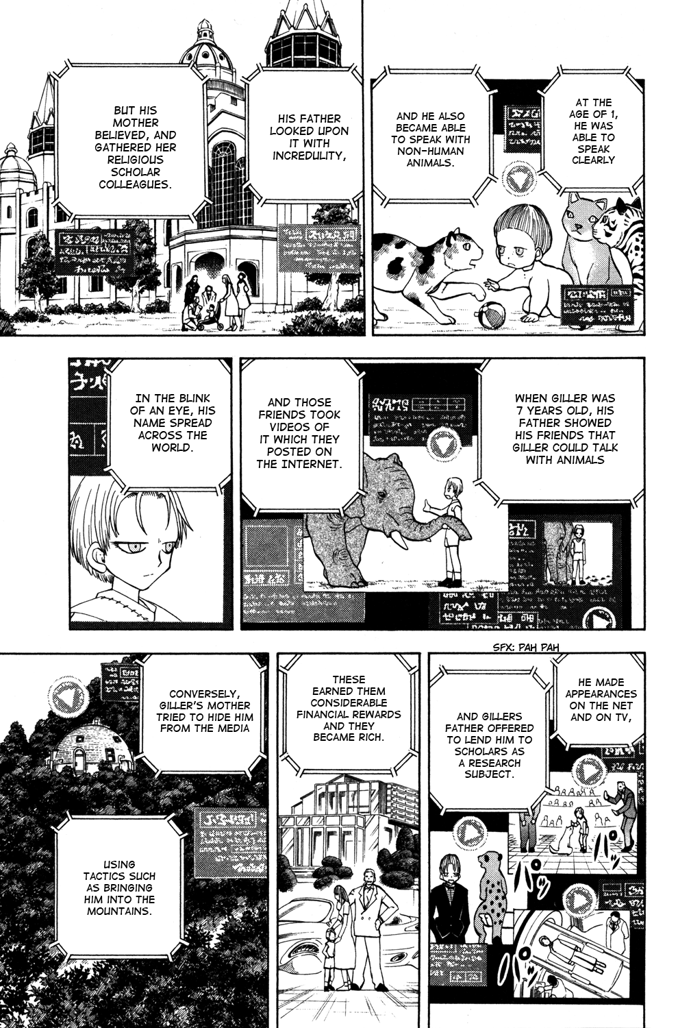 Read Animal Land EN Manga Online