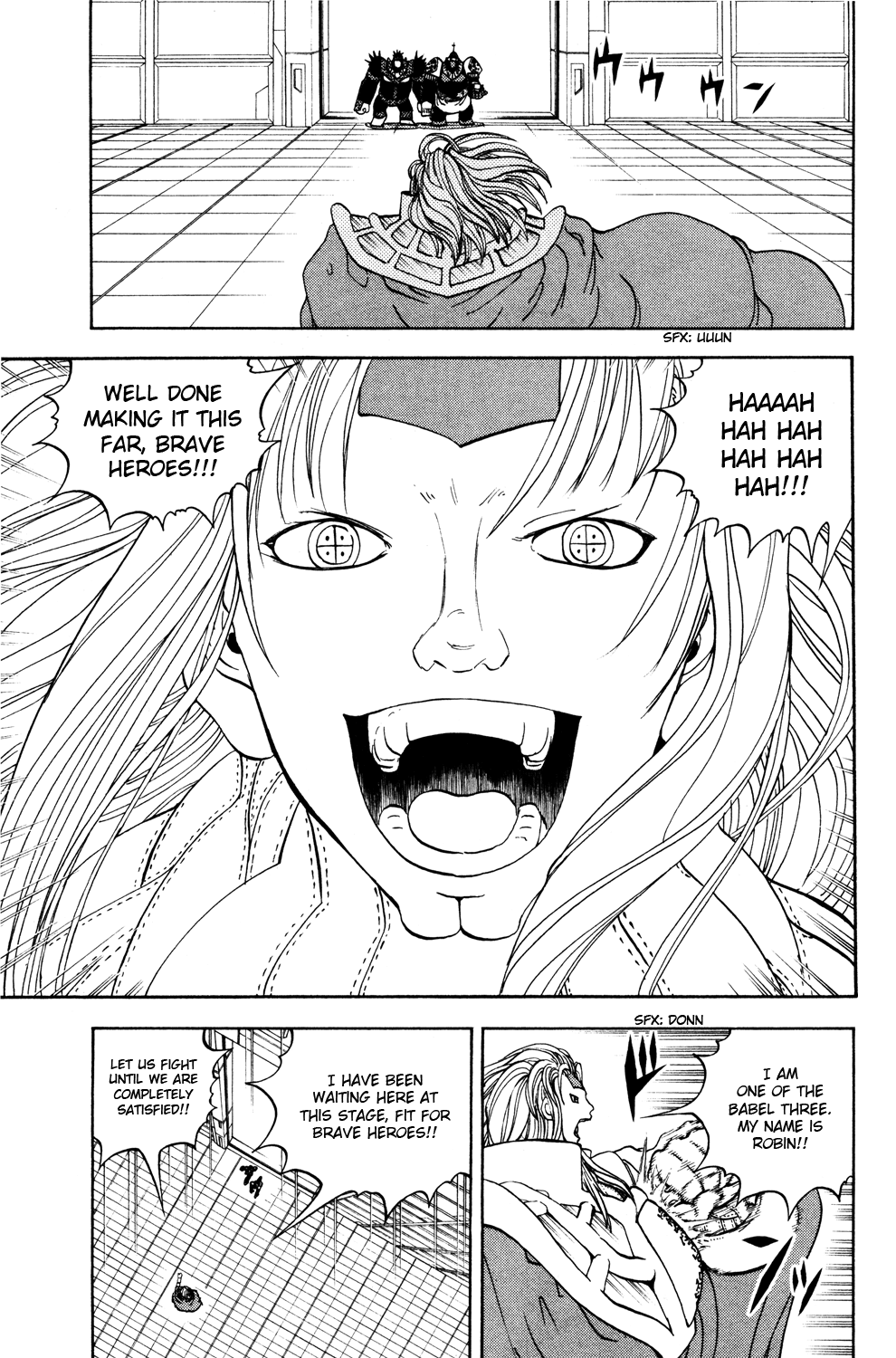 Read Animal Land EN Manga Online