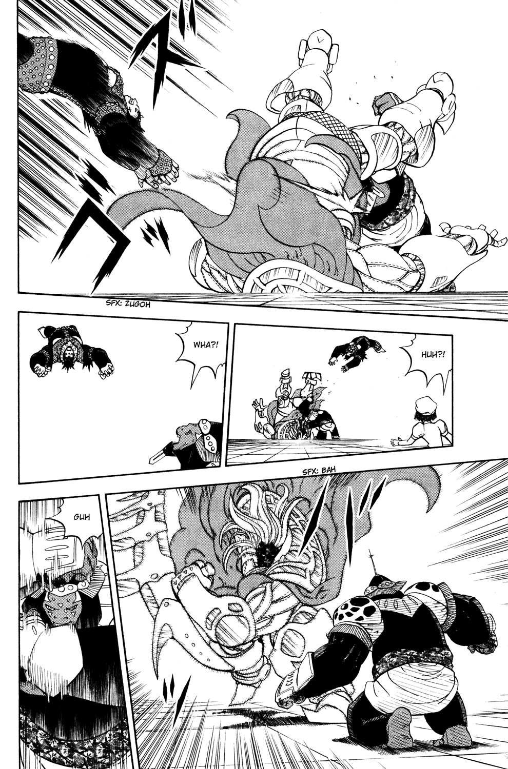 Read Animal Land EN Manga Online