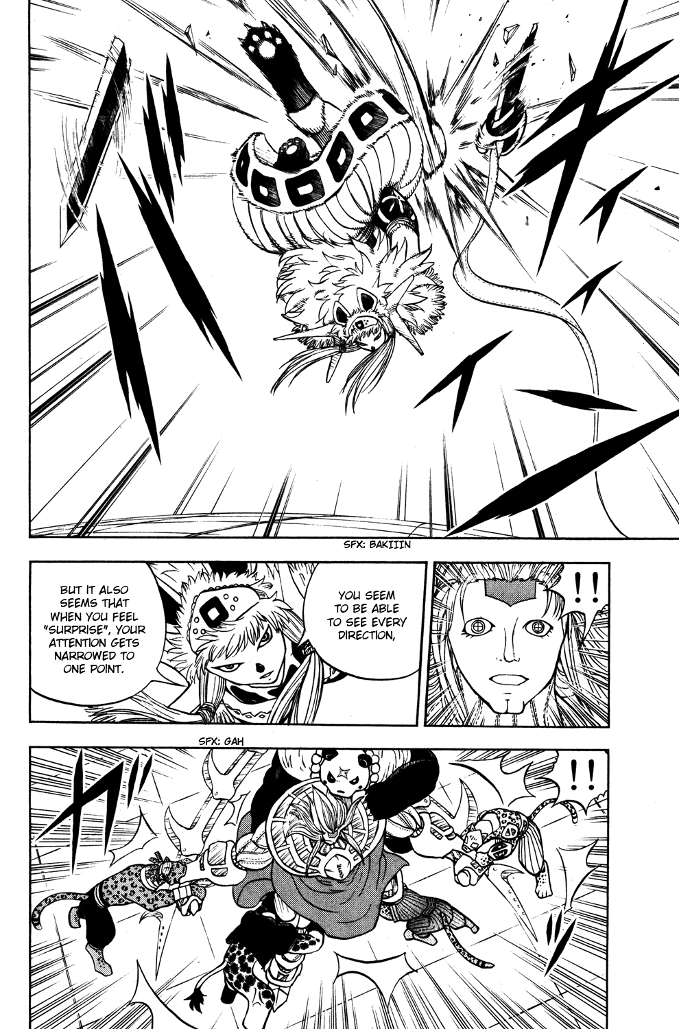 Read Animal Land EN Manga Online