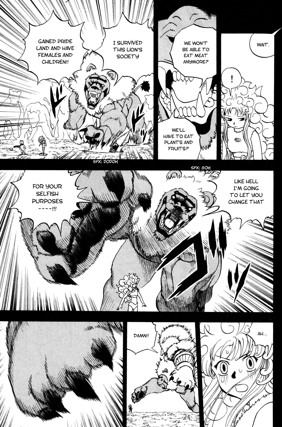 Read Animal Land EN Manga Online