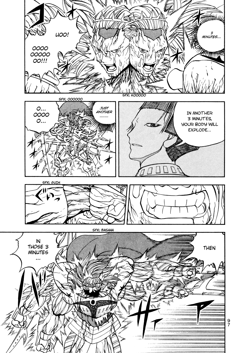 Read Animal Land EN Manga Online