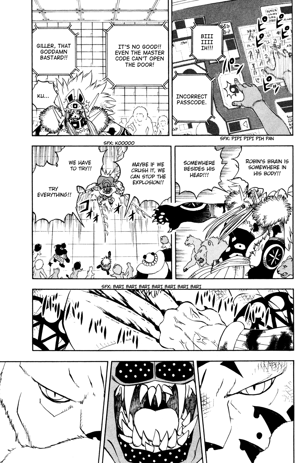 Read Animal Land EN Manga Online