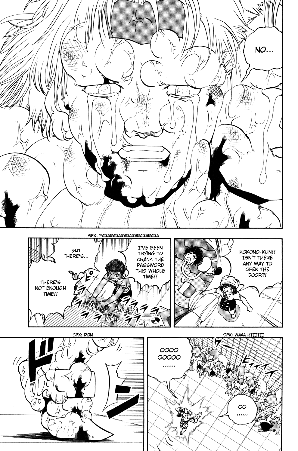 Read Animal Land EN Manga Online