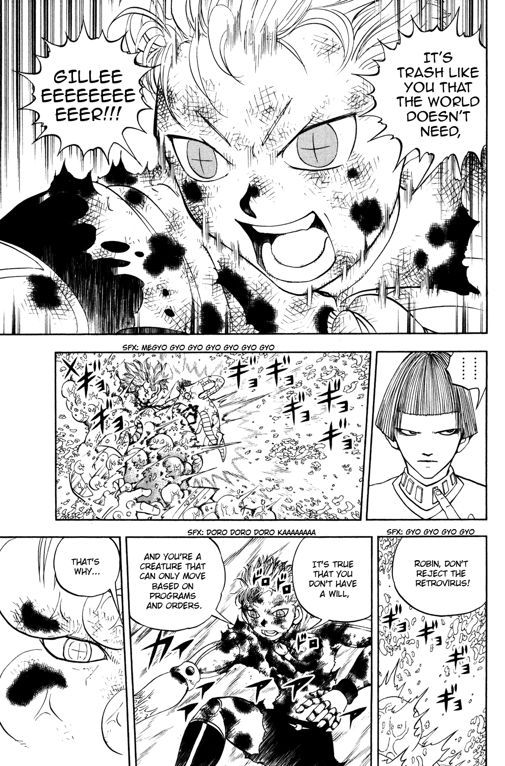 Read Animal Land EN Manga Online