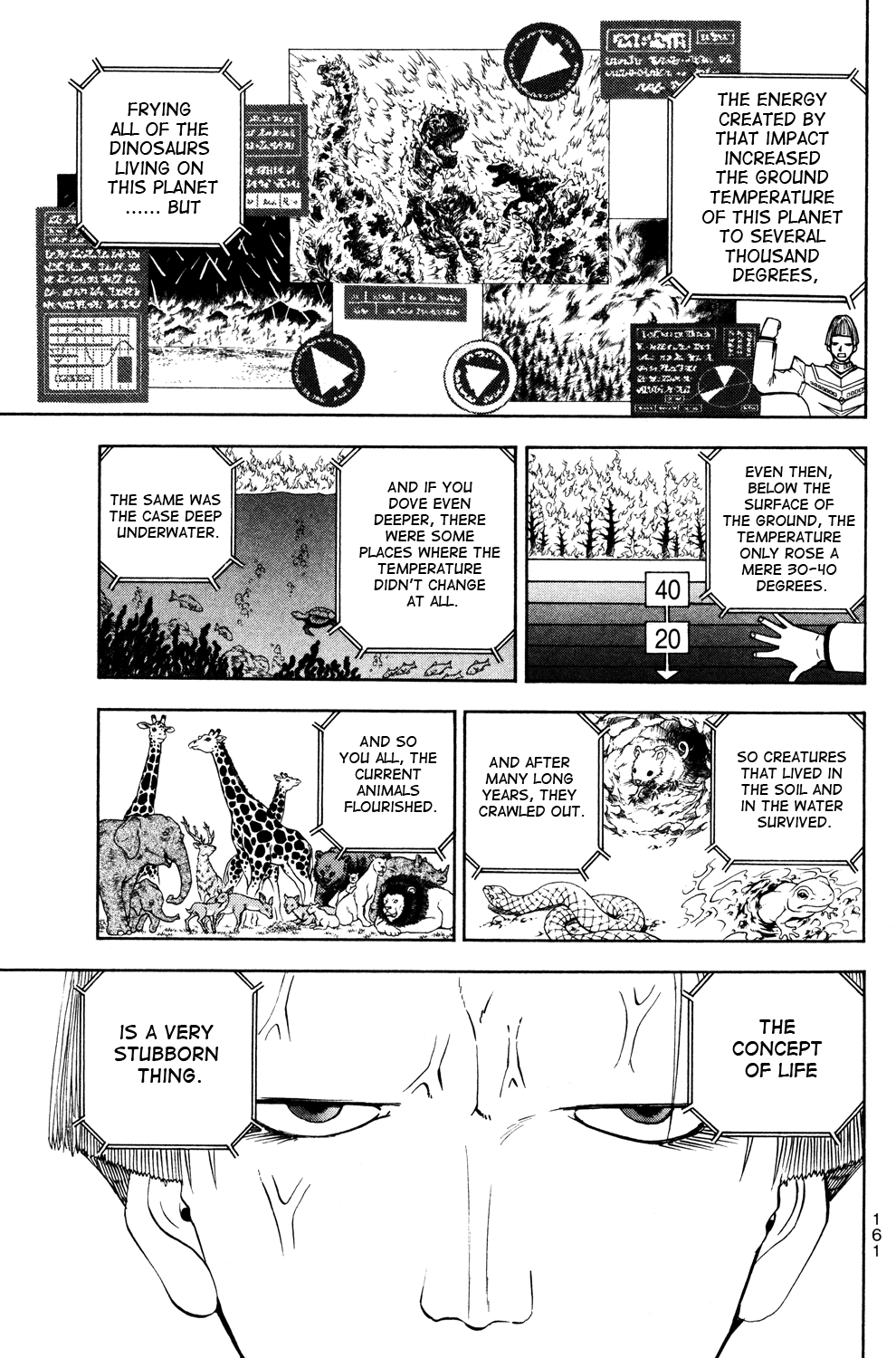 Read Animal Land EN Manga Online