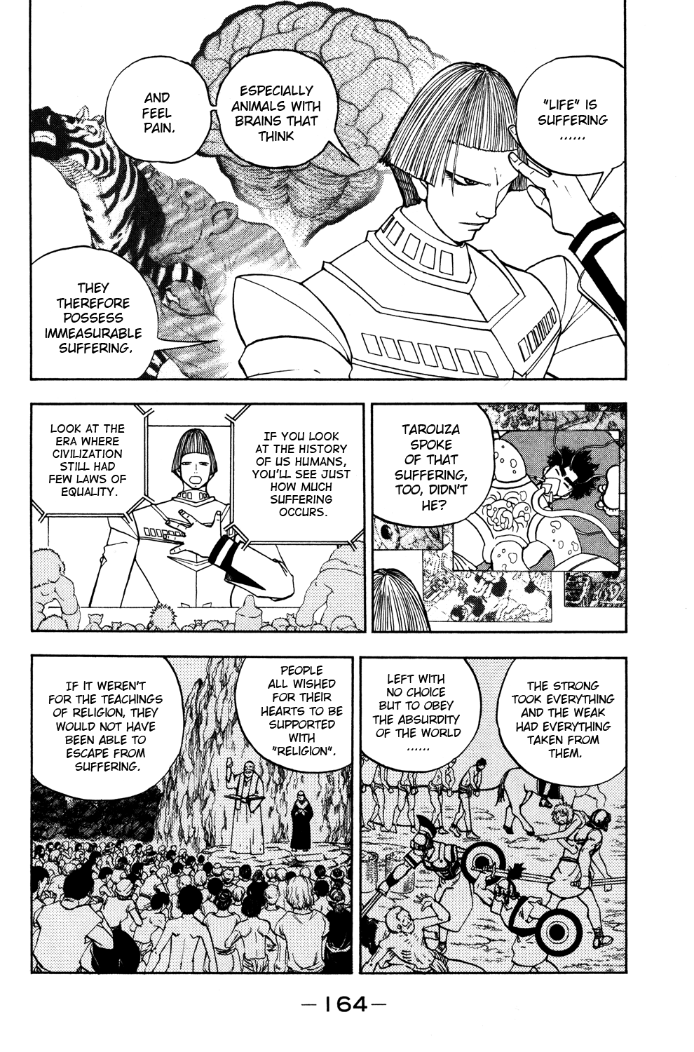 Read Animal Land EN Manga Online