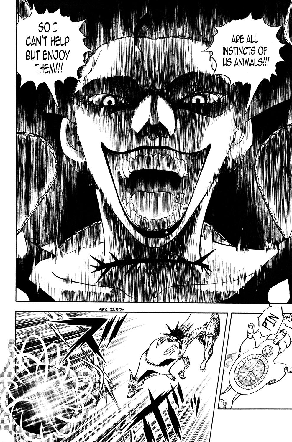 Read Animal Land EN Manga Online