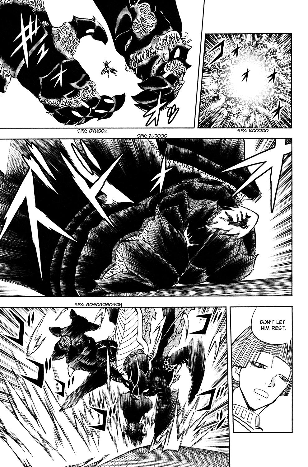 Read Animal Land EN Manga Online