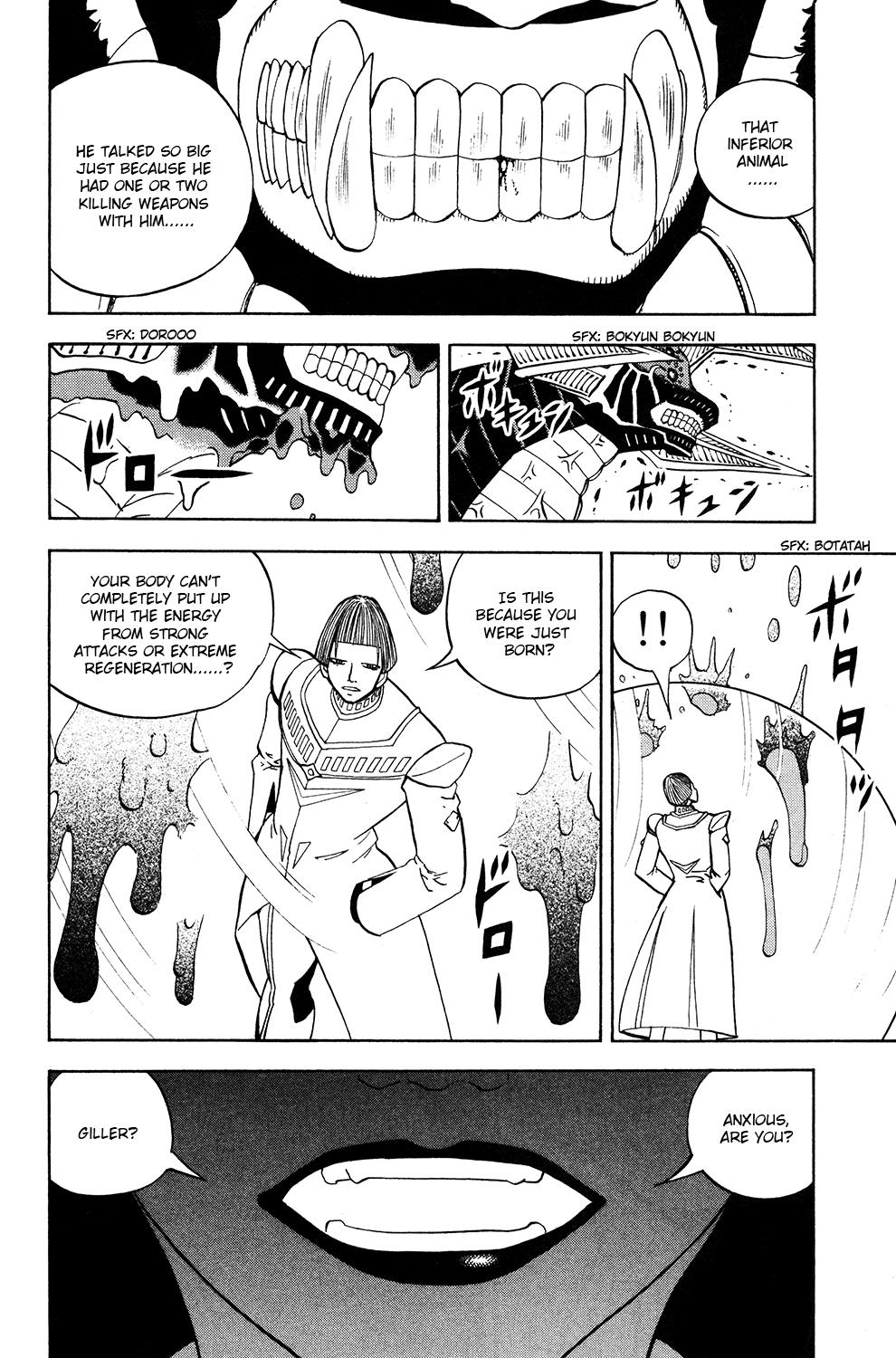 Read Animal Land EN Manga Online