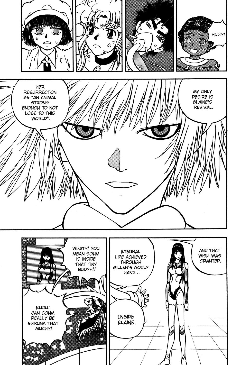 Read Animal Land EN Manga Online