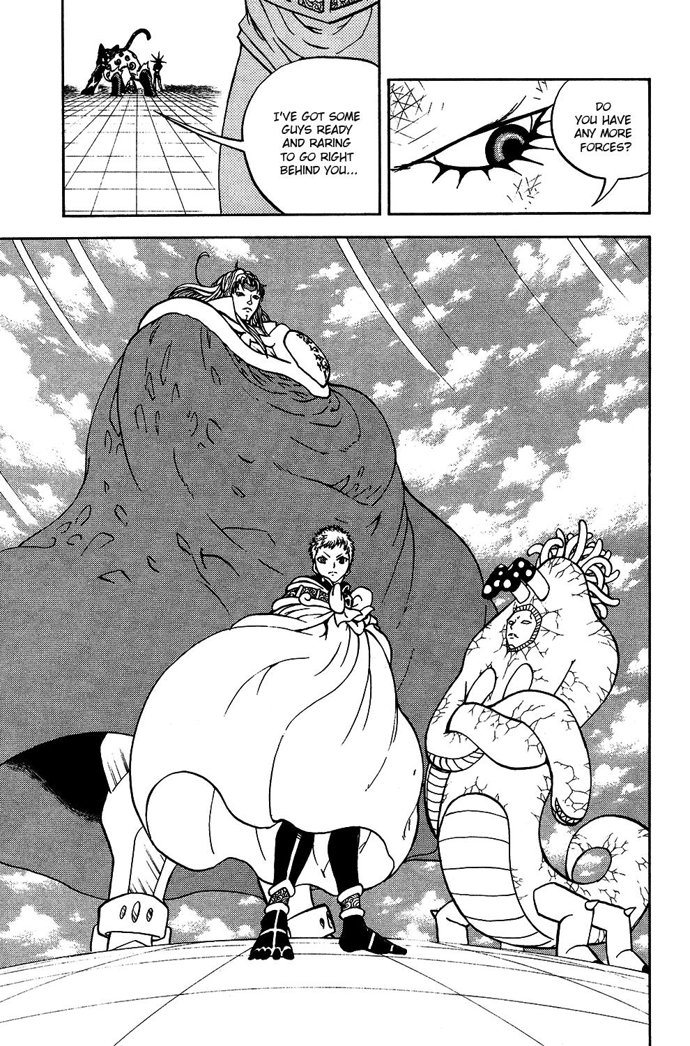 Read Animal Land EN Manga Online