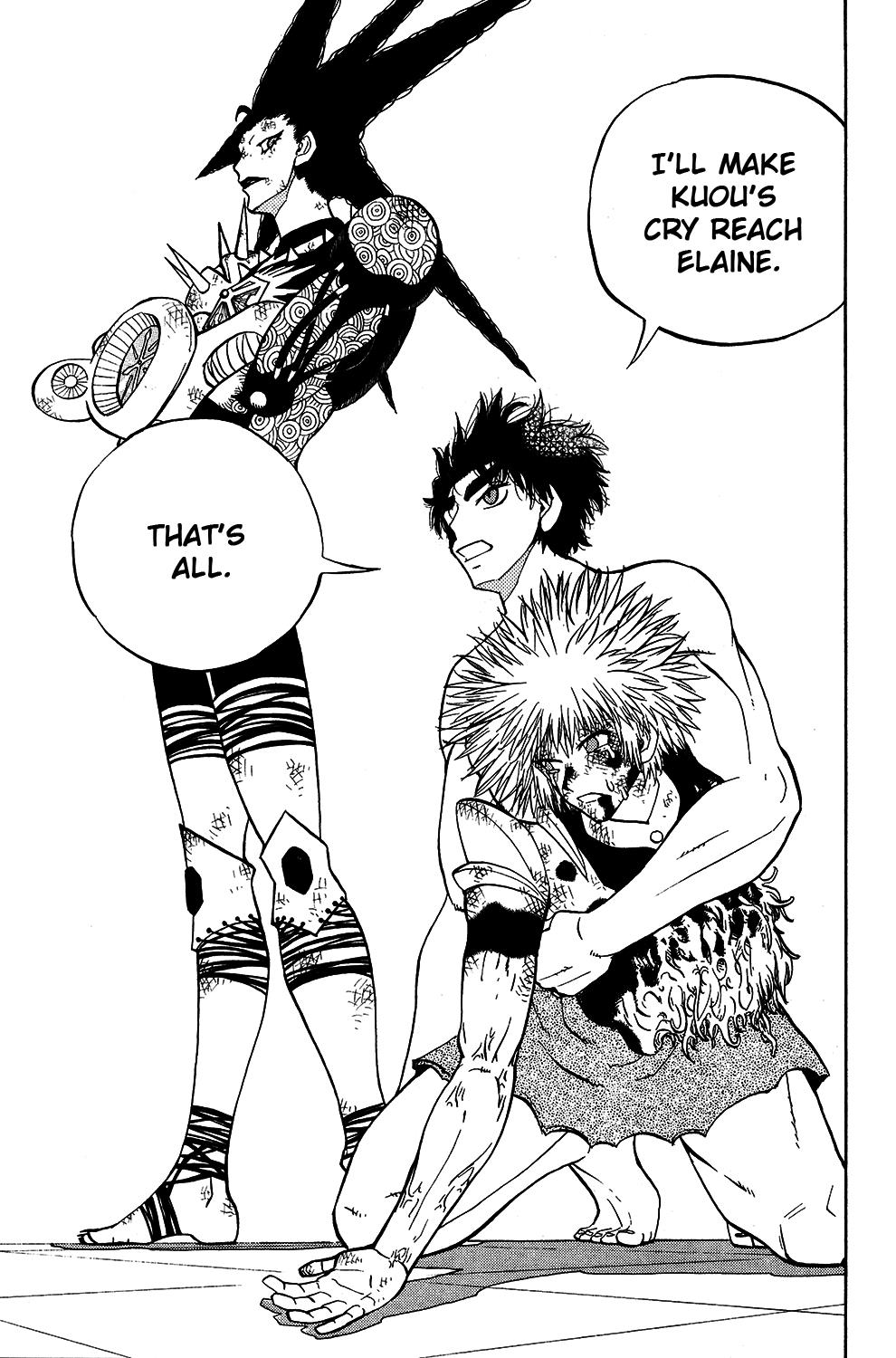 Read Animal Land EN Manga Online