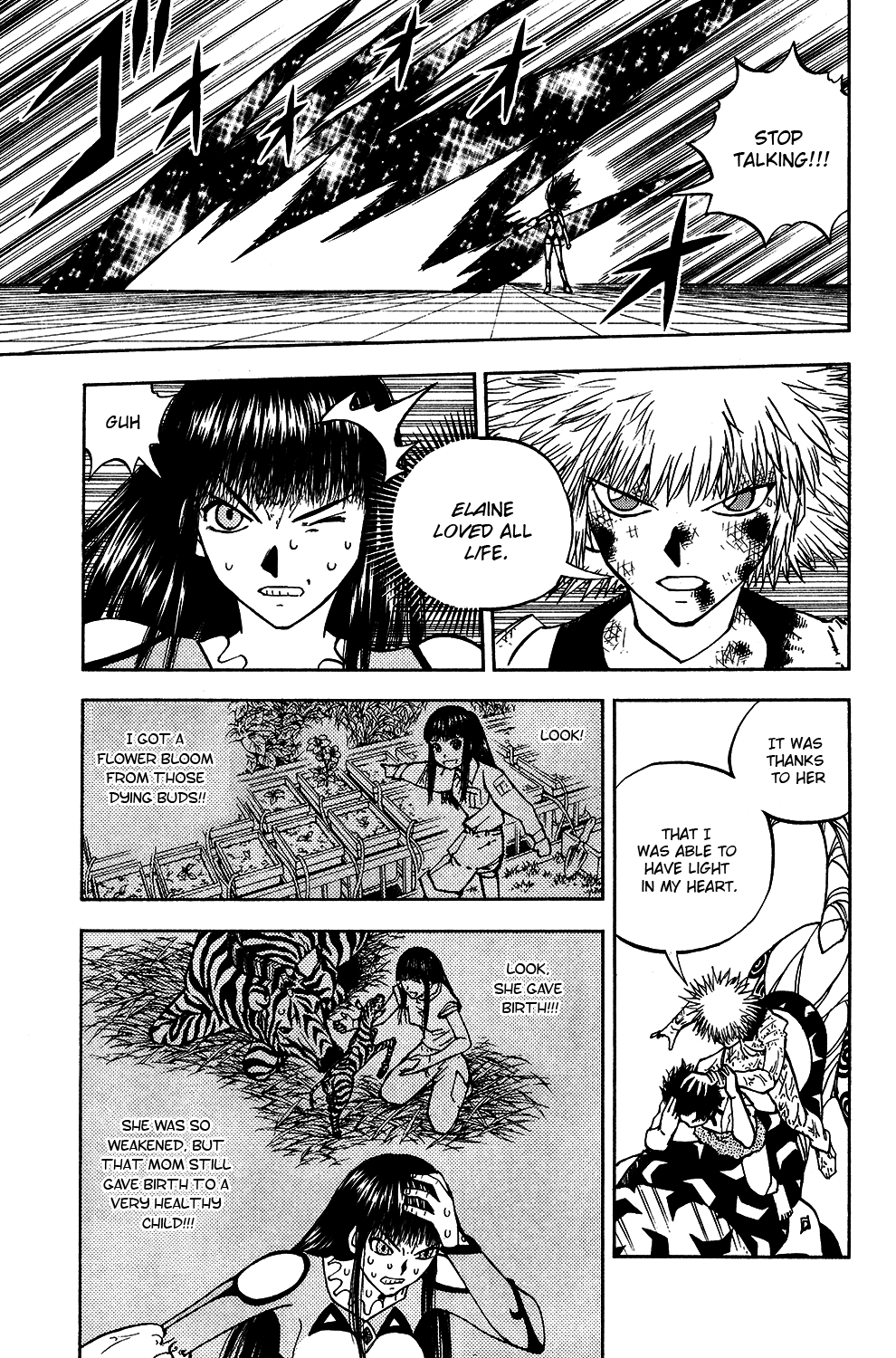 Read Animal Land EN Manga Online