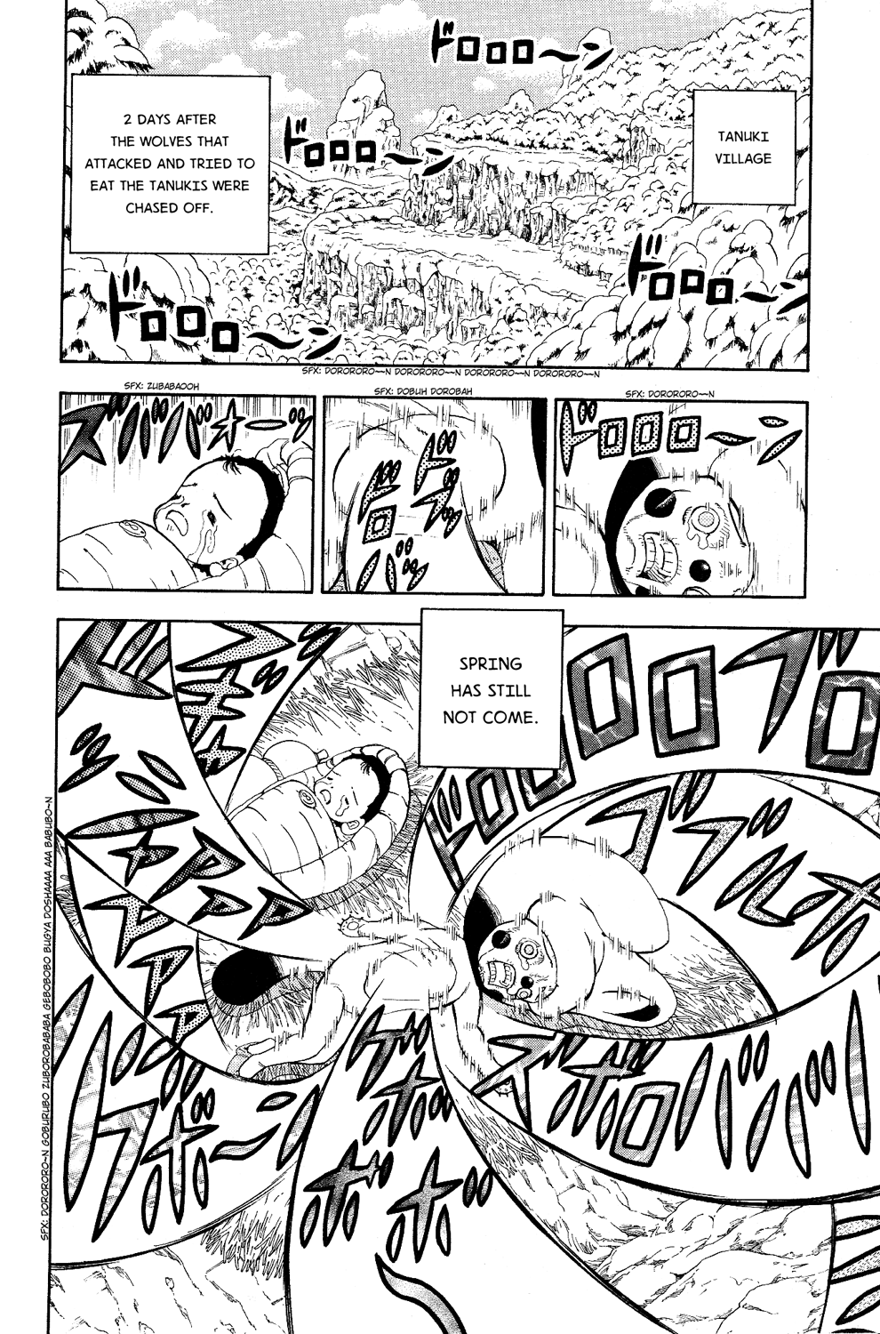 Read Animal Land EN Manga Online