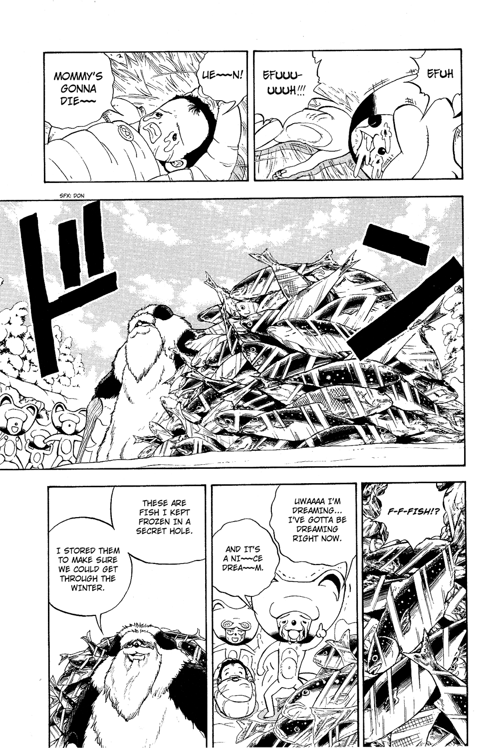 Read Animal Land EN Manga Online