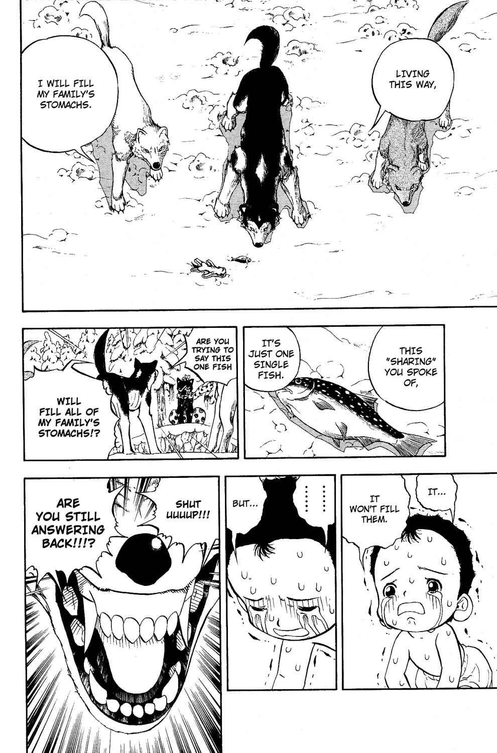 Read Animal Land EN Manga Online